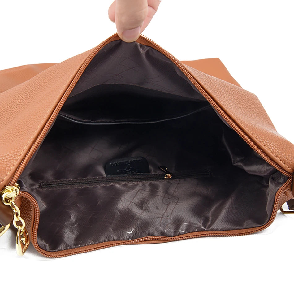 Dumpling Large Satchel The Store Bags