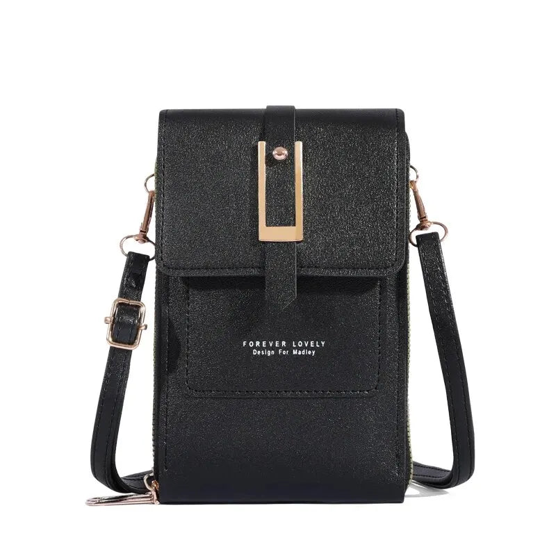 Leather Cellphone Bag
