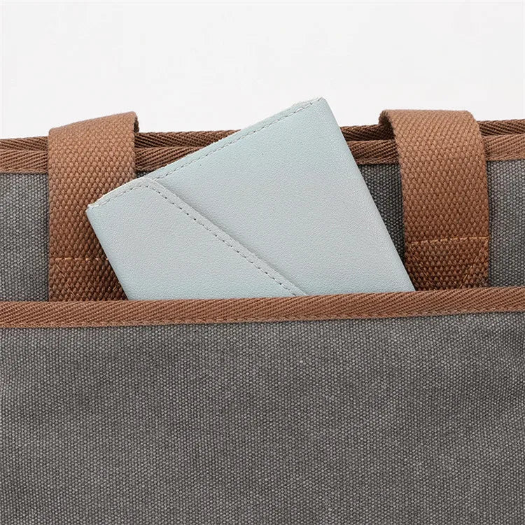 Bolso bandolera cremallera mujer