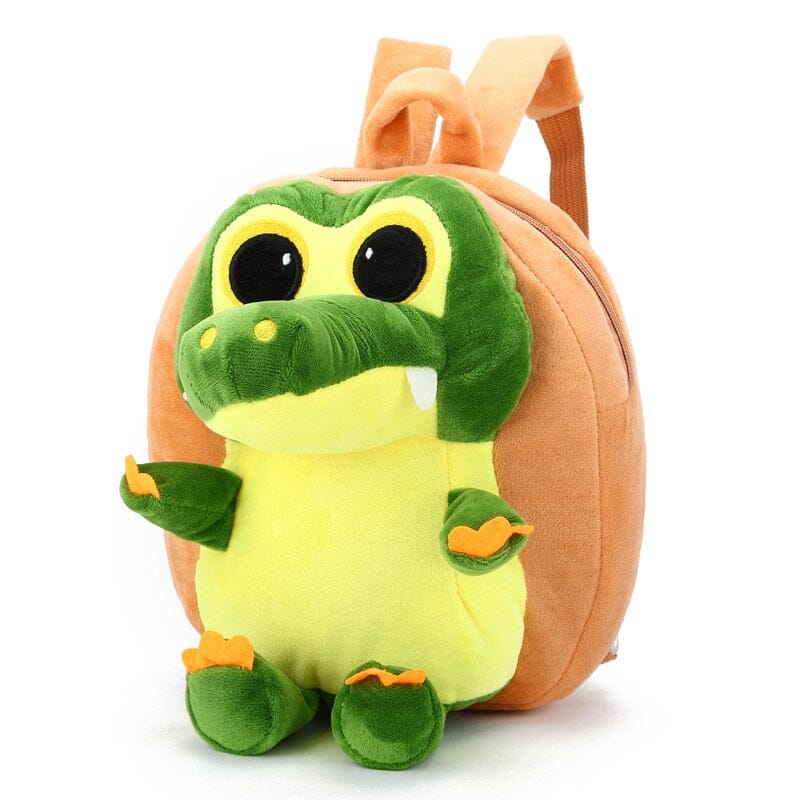 Dinosaur Plush Backpack The Store Bags Khaki 