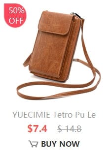 Leather Crossbody Phone Wallet The Store Bags