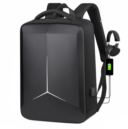Anti Theft Laptop Backpack With USB Charger Black The Store Bags KT8010W CHINA