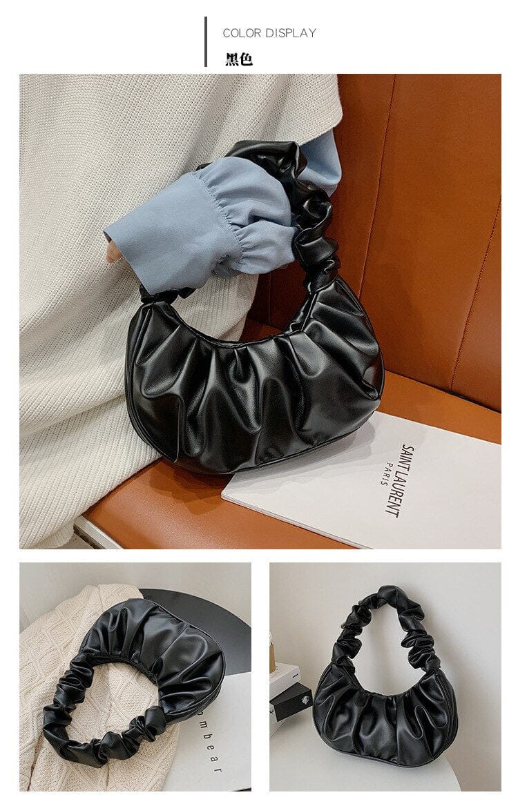 Dumpling Clutch Bag The Store Bags