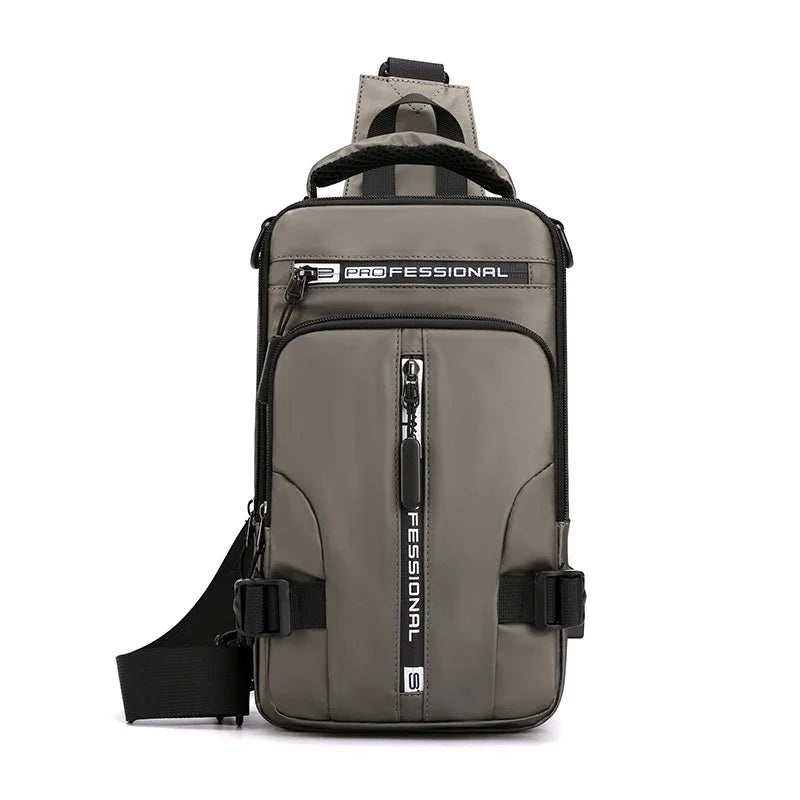 Anti Theft Cross Body Sling Bag The Store Bags Khaki