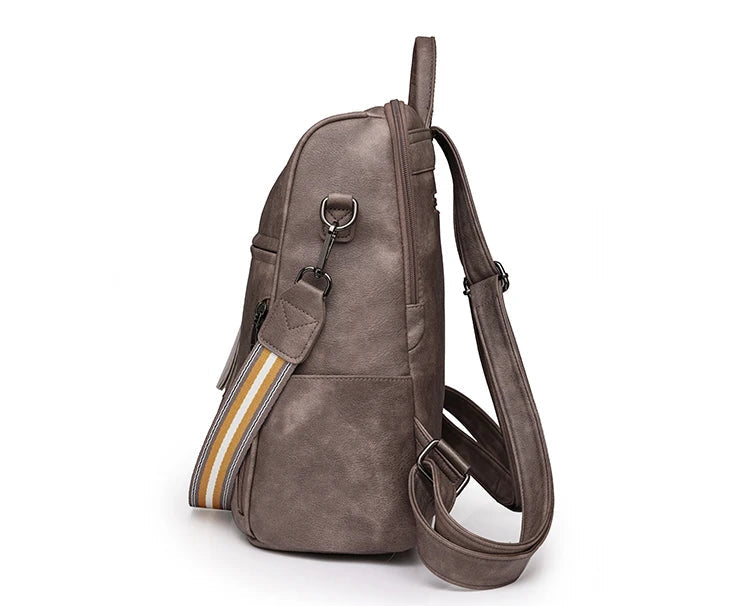 Pink Crossbody Convertible Backpack The Store Bags