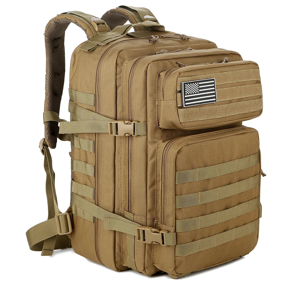 18 inch laptop backpack tactical