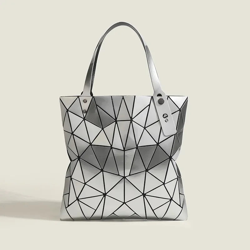 Geometric Shape Laptop Bag