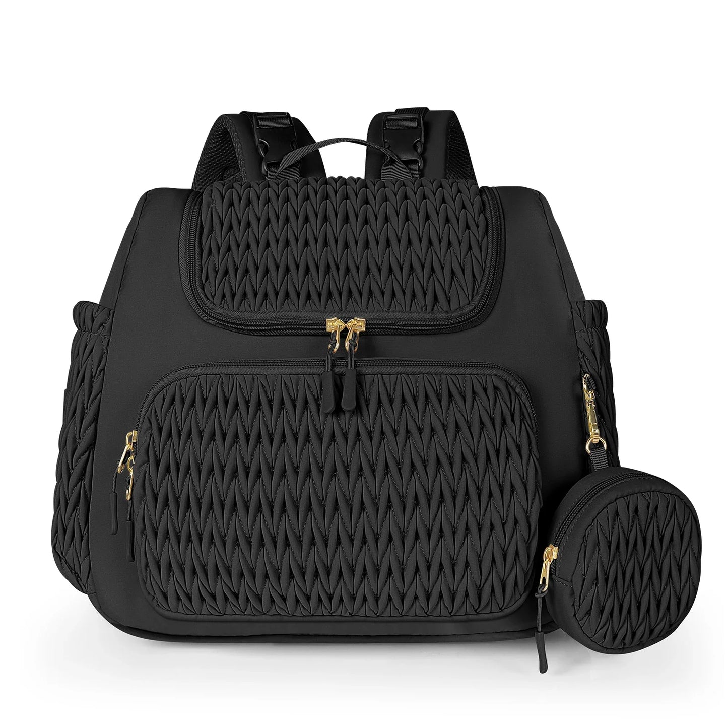 Mochila maternal con cambiador