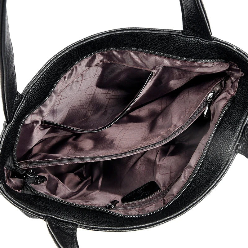 13 inch Leather Tablet Bag
