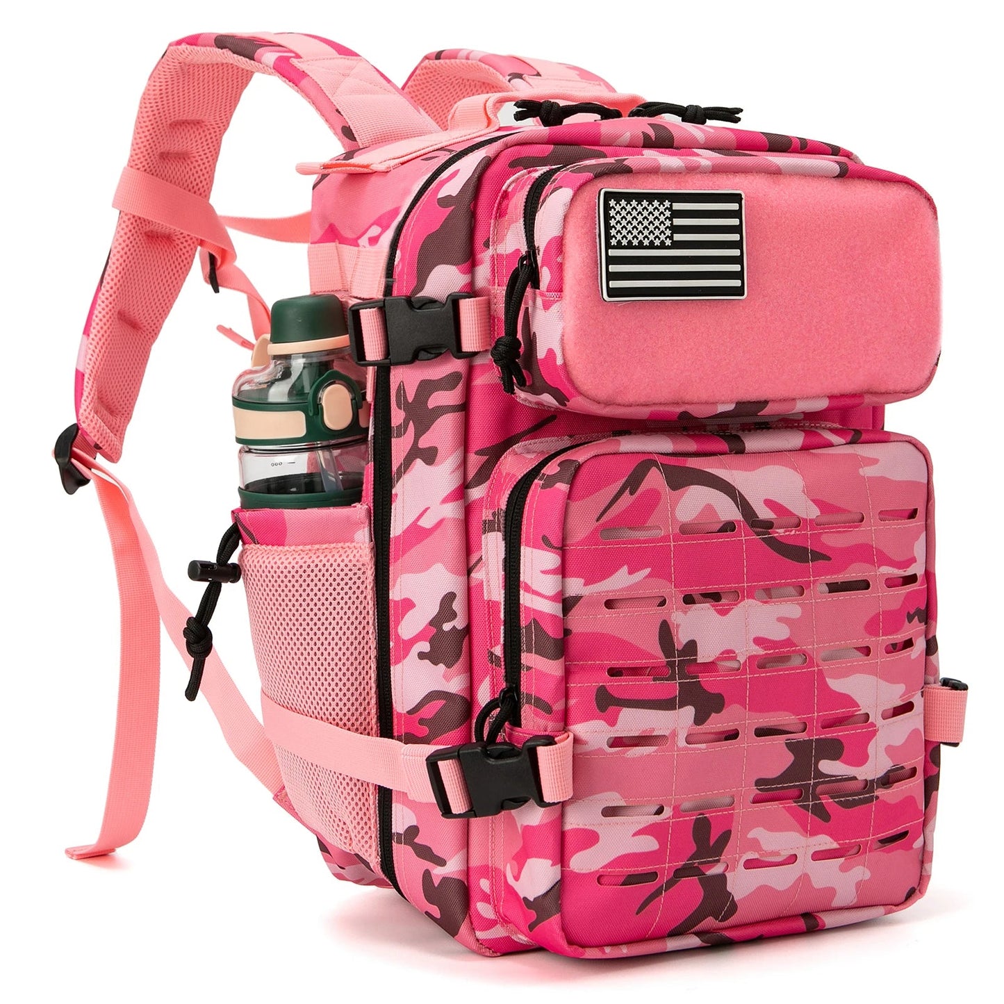 25l military backpack The Store Bags Pink Camo