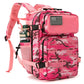 25l military backpack The Store Bags Pink Camo 