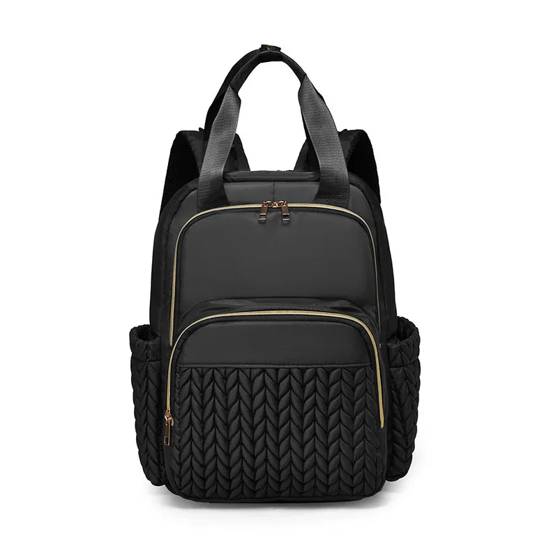 Laptop Diaper Bag Backpack Waterproof