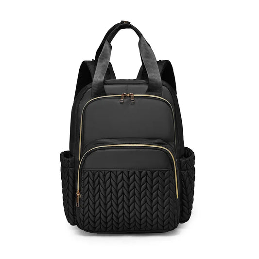 Laptop Diaper Bag Backpack Waterproof