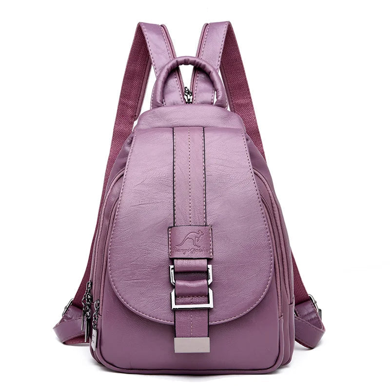 Concealed Carry Bag for Woman The Store Bags Purple 