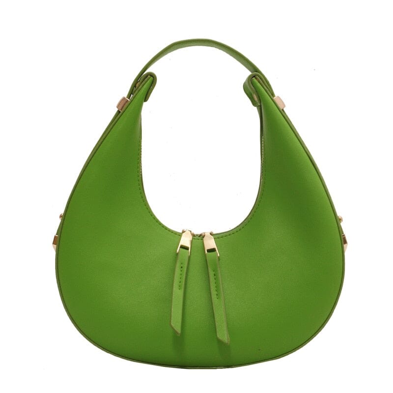 Dumpling Clutch The Store Bags Green