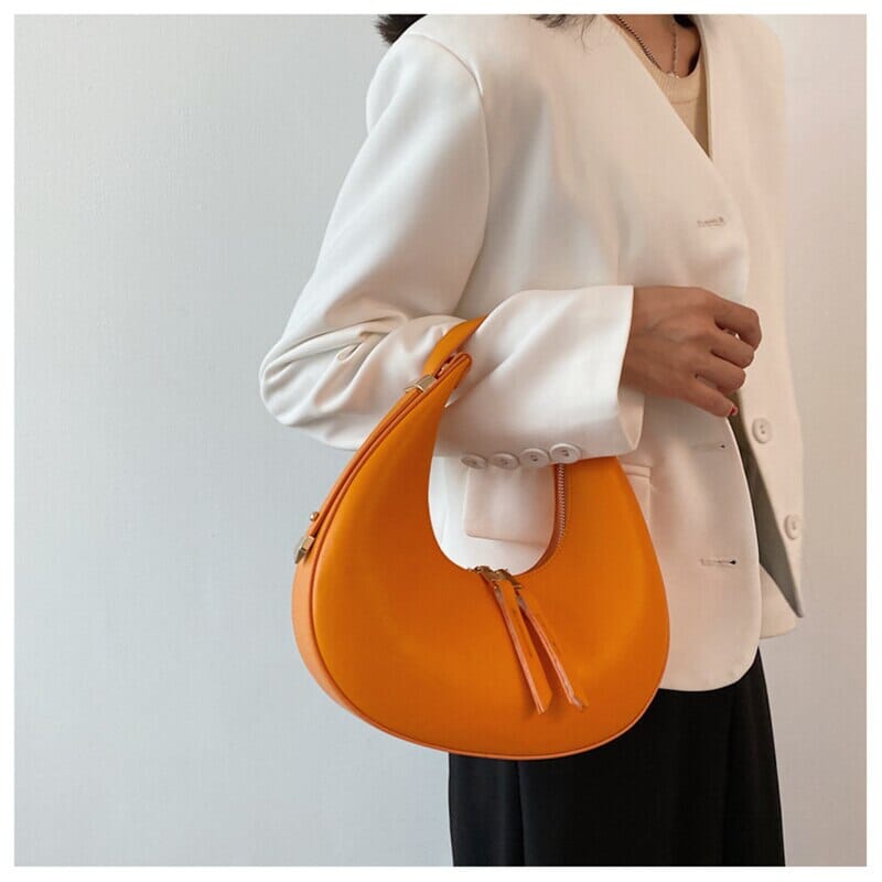 Dumpling Clutch The Store Bags