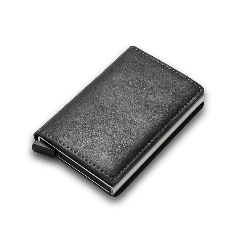 Slim Tactical Wallet The Store Bags Dark Grey