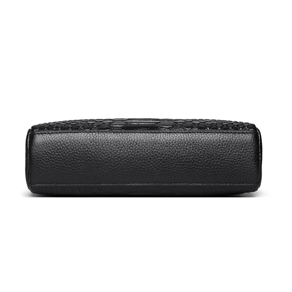 Leather Embossed Purse The Store Bags