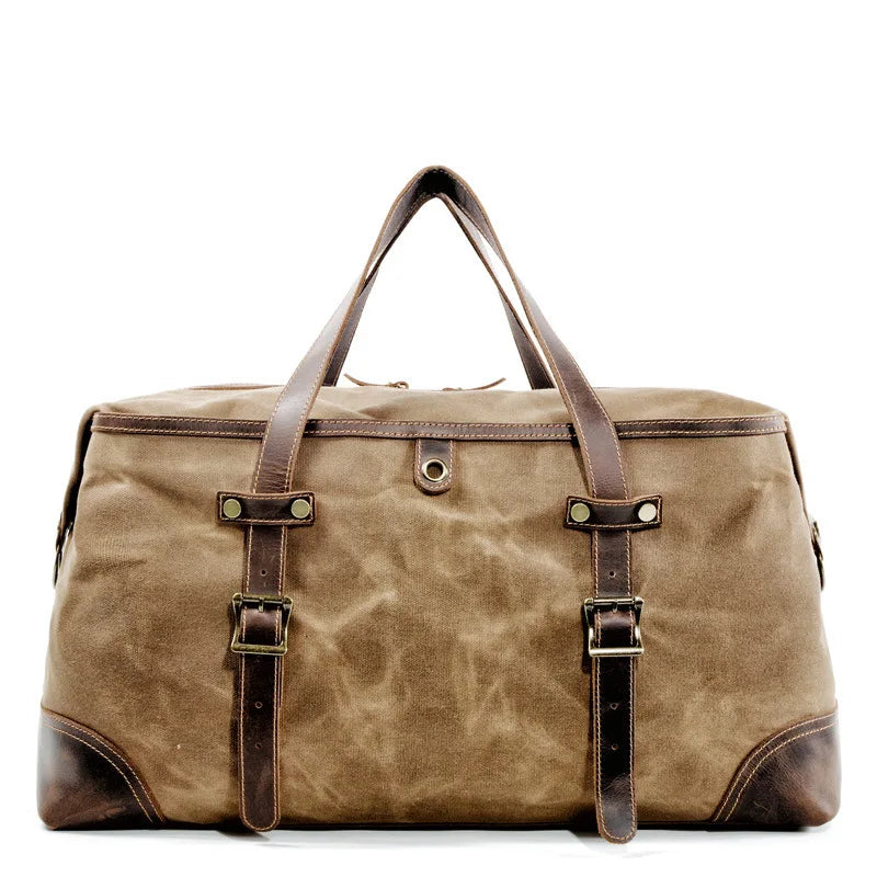 Mens Western Duffle Bag The Store Bags