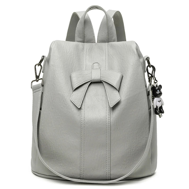 Anti Theft Convertible Backpack Purse The Store Bags Gray