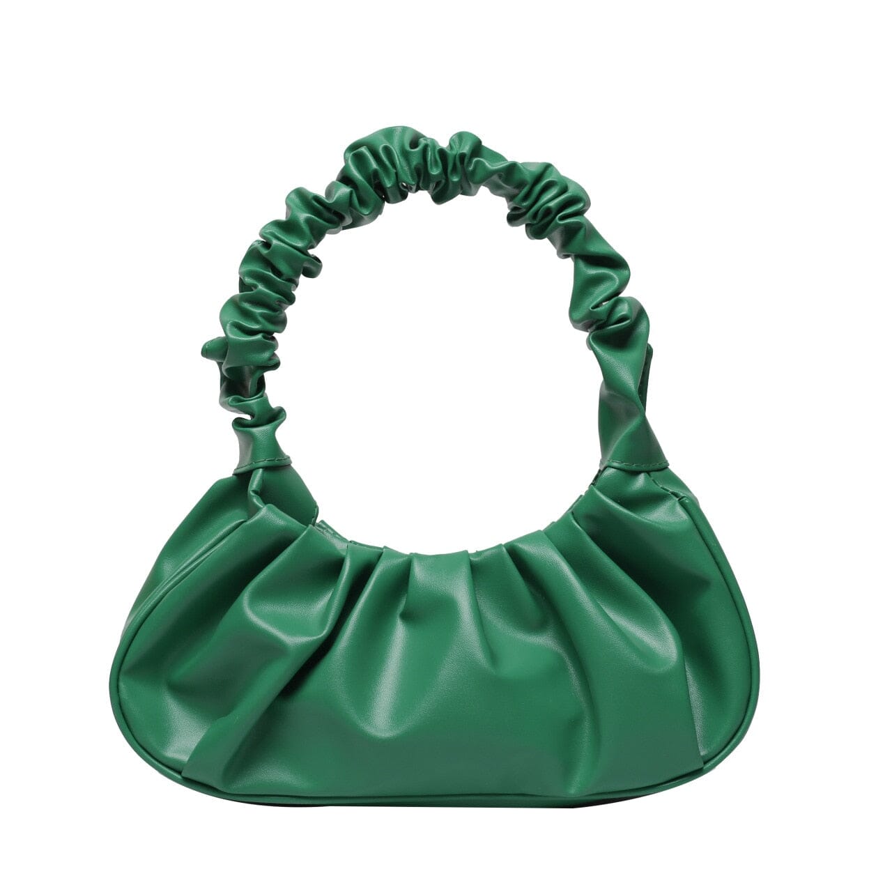 Dumpling Clutch Bag The Store Bags Green