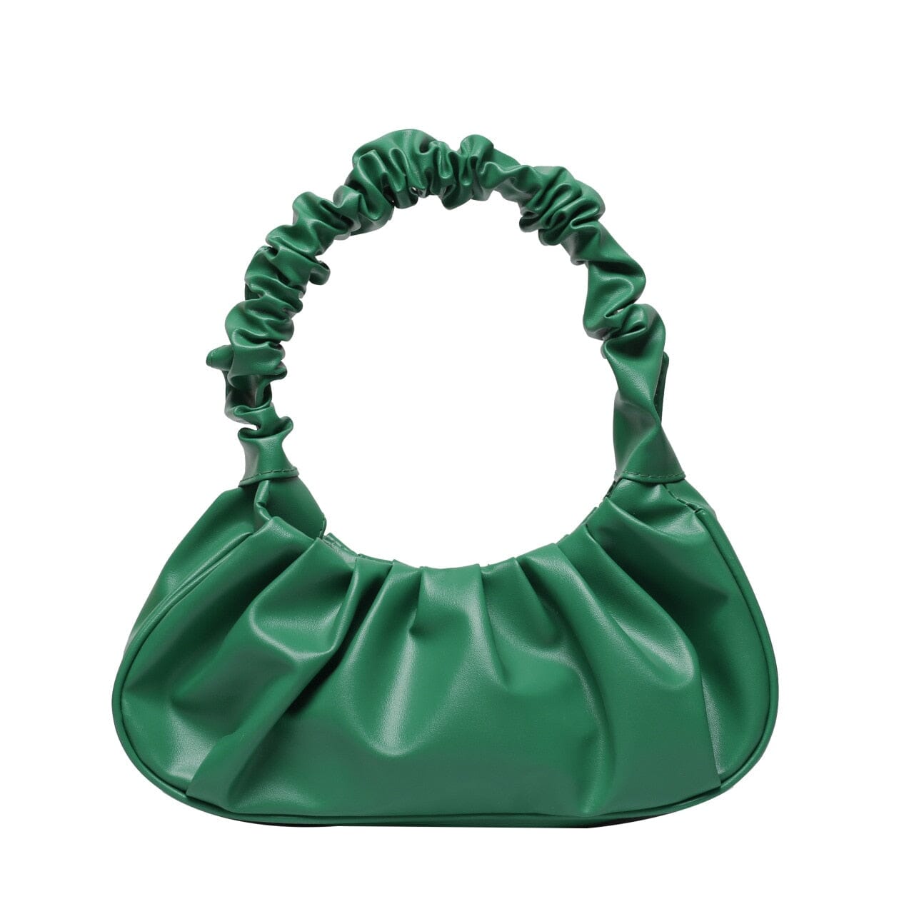 Dumpling Clutch Bag The Store Bags Green 