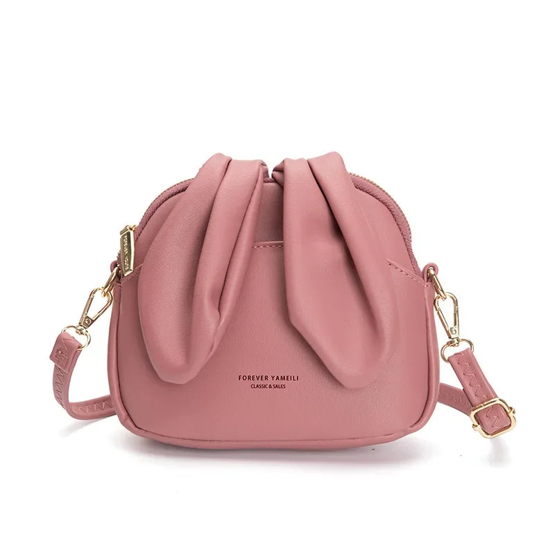 Bunny Crossbody Bag The Store Bags Pink