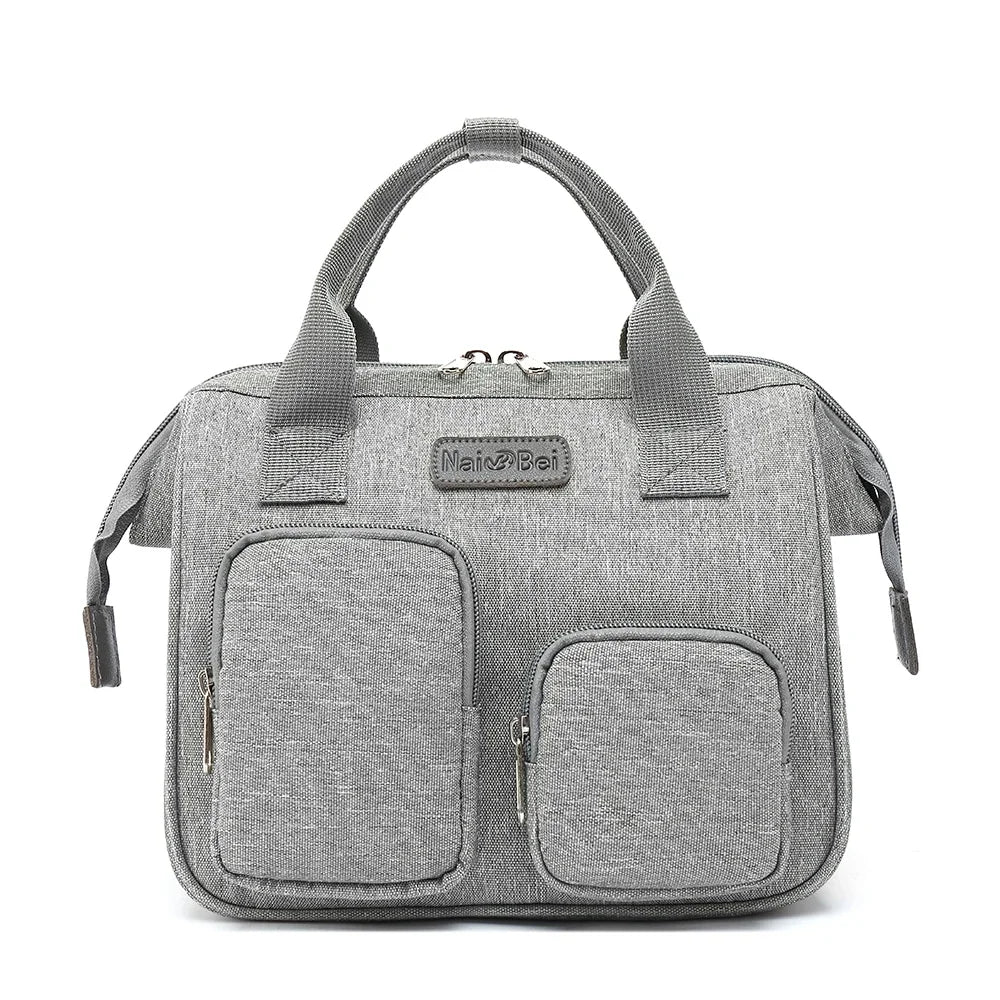 Mini bolsa de pañales de nailon