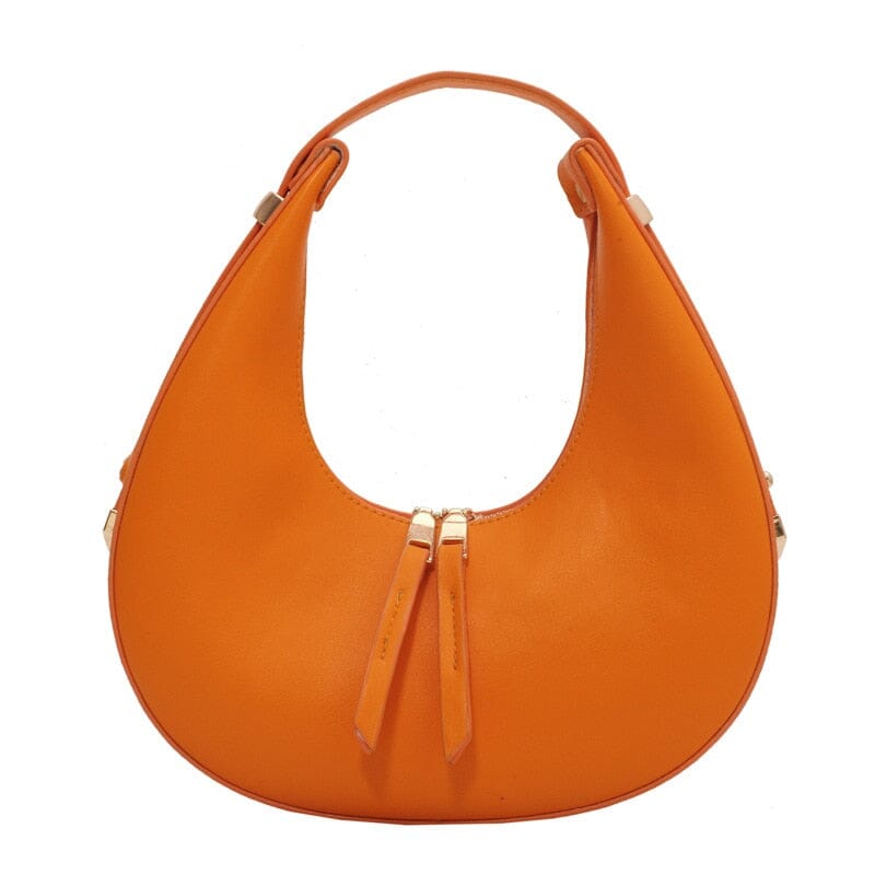 Dumpling Clutch The Store Bags C Orange