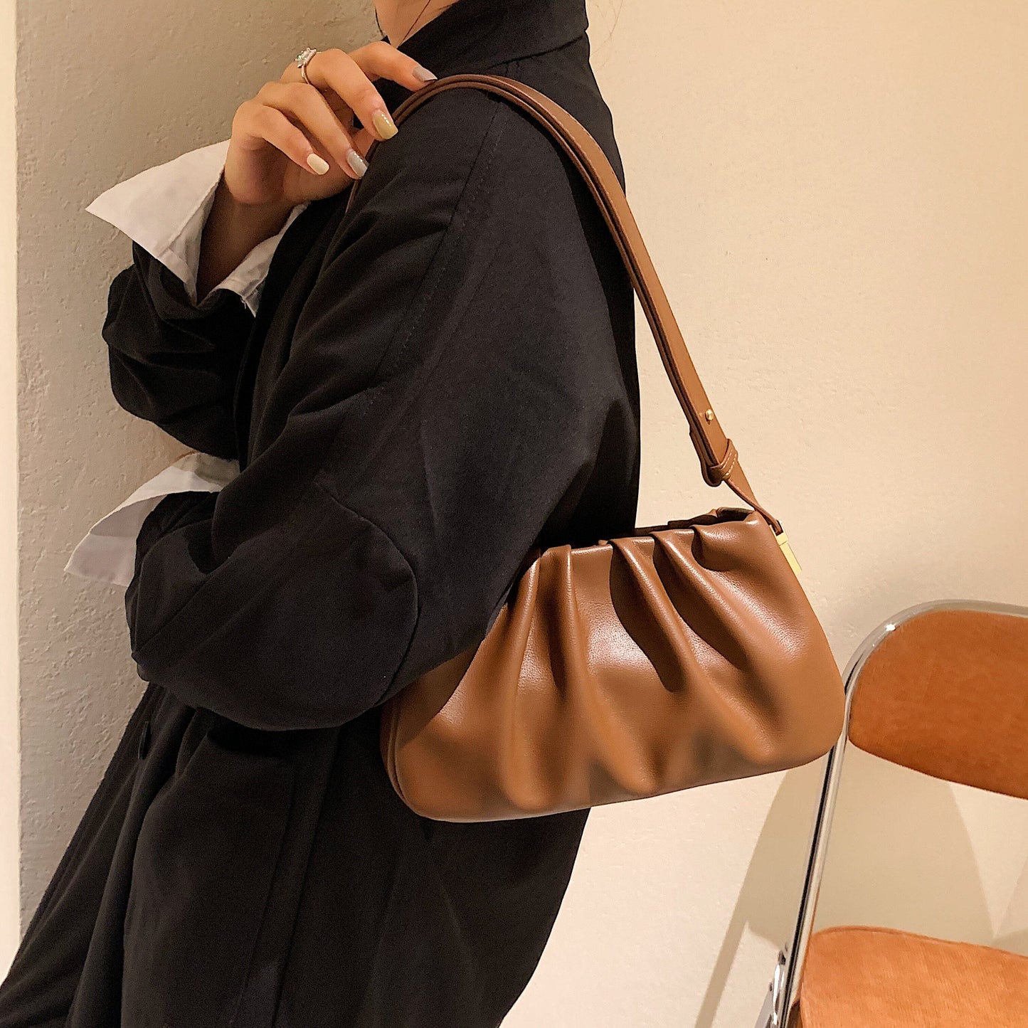 Dumpling Handbag The Store Bags