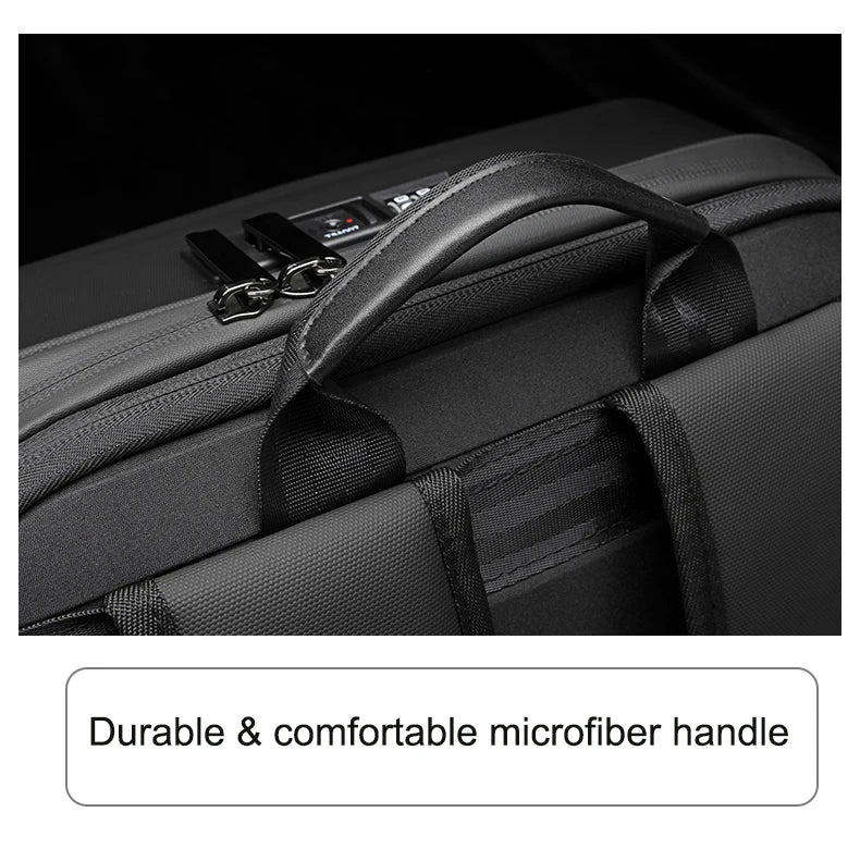 Shockproof backpack 18 inch laptop
