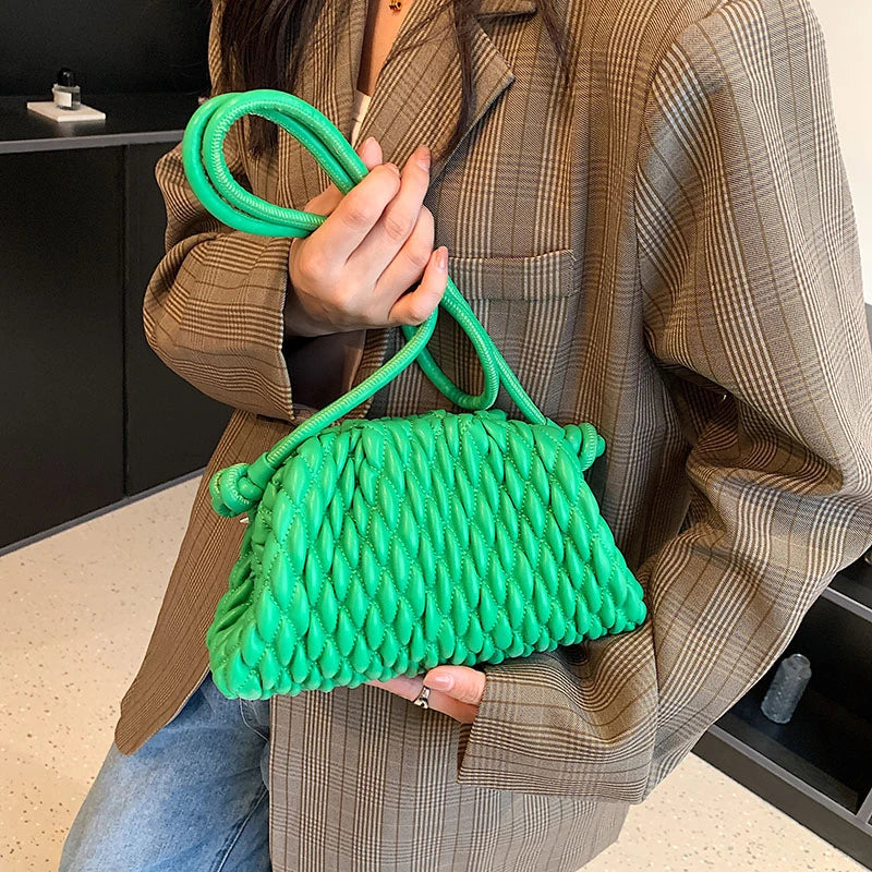 Dumpling Purse With Chain Strap The Store Bags