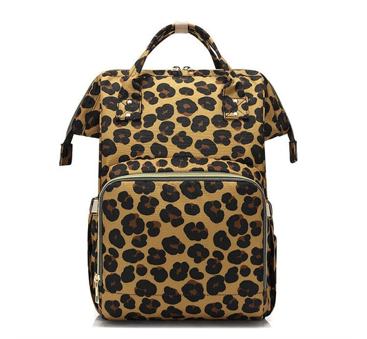 Cheetah Diaper Bag The Store Bags Leopard