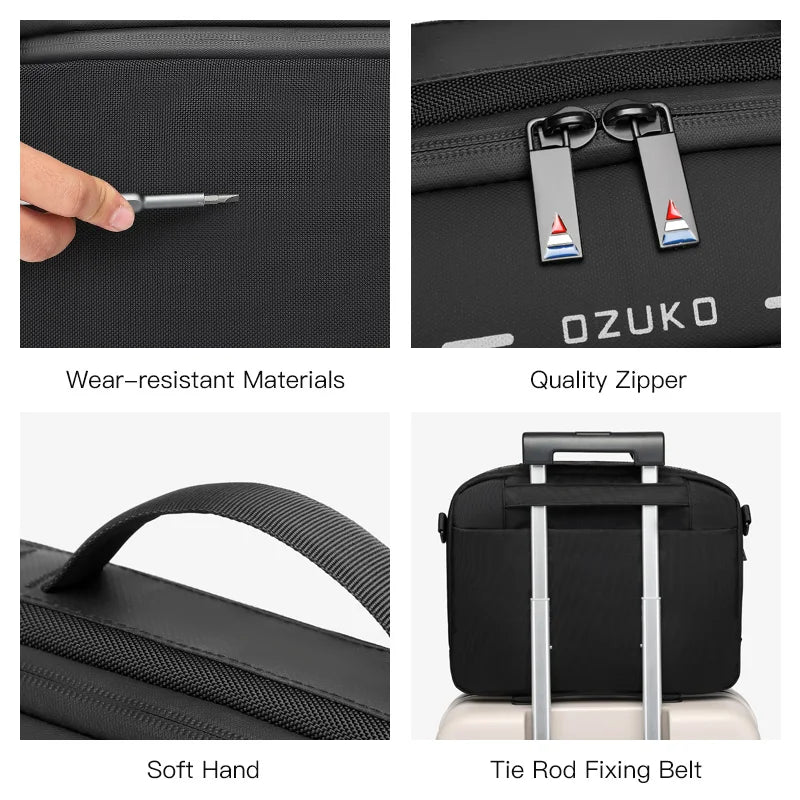 Mens Tablet Messenger Bag The Store Bags
