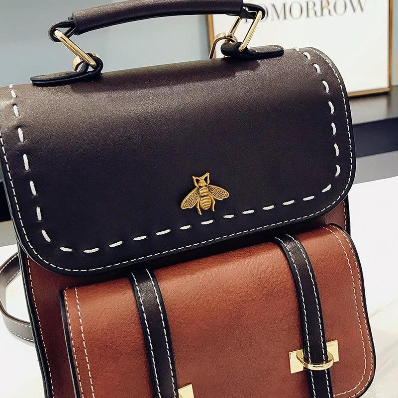 Mini Buckle Backpack The Store Bags