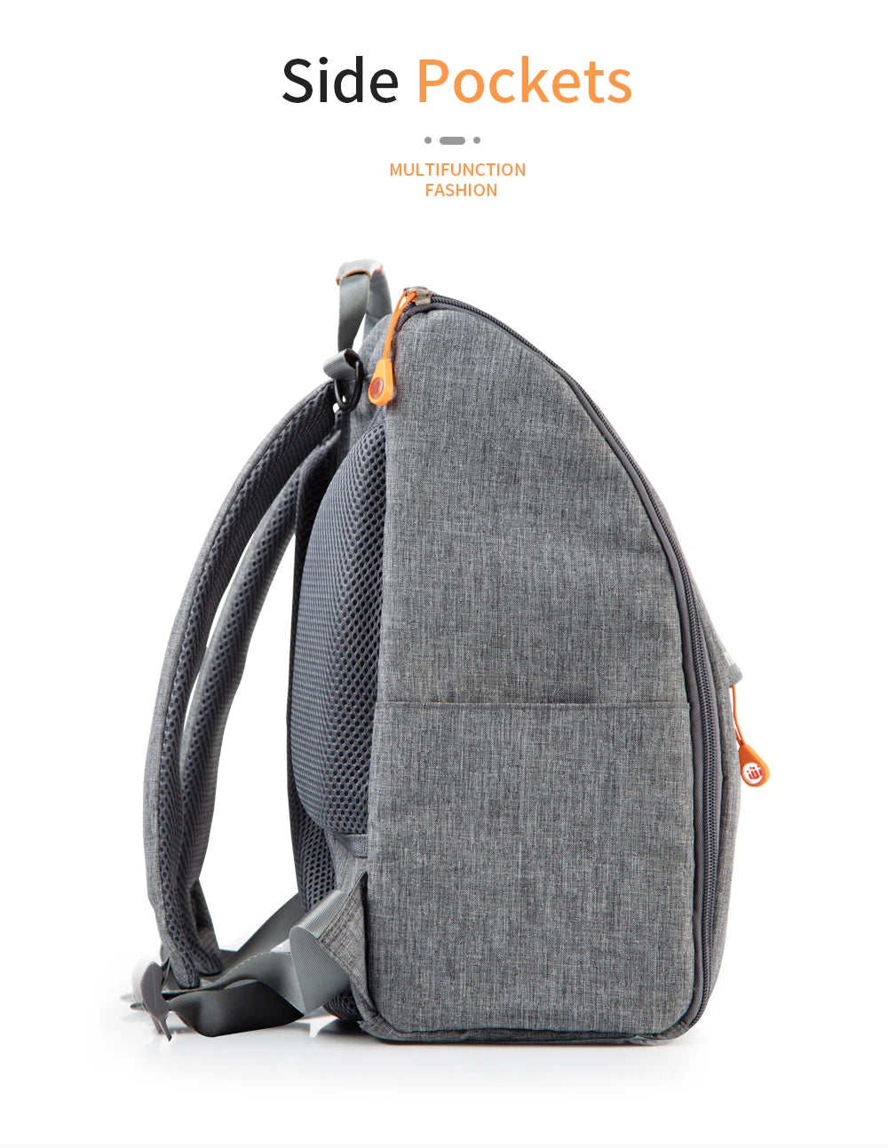 Diaper Bag Backpack Unisex