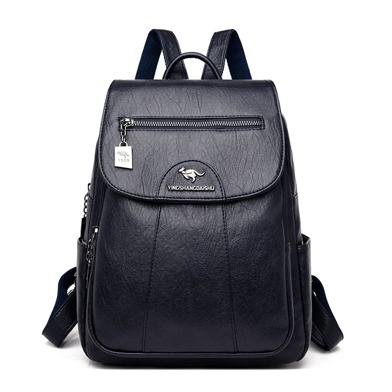 Mochila de moda de transporte oculto