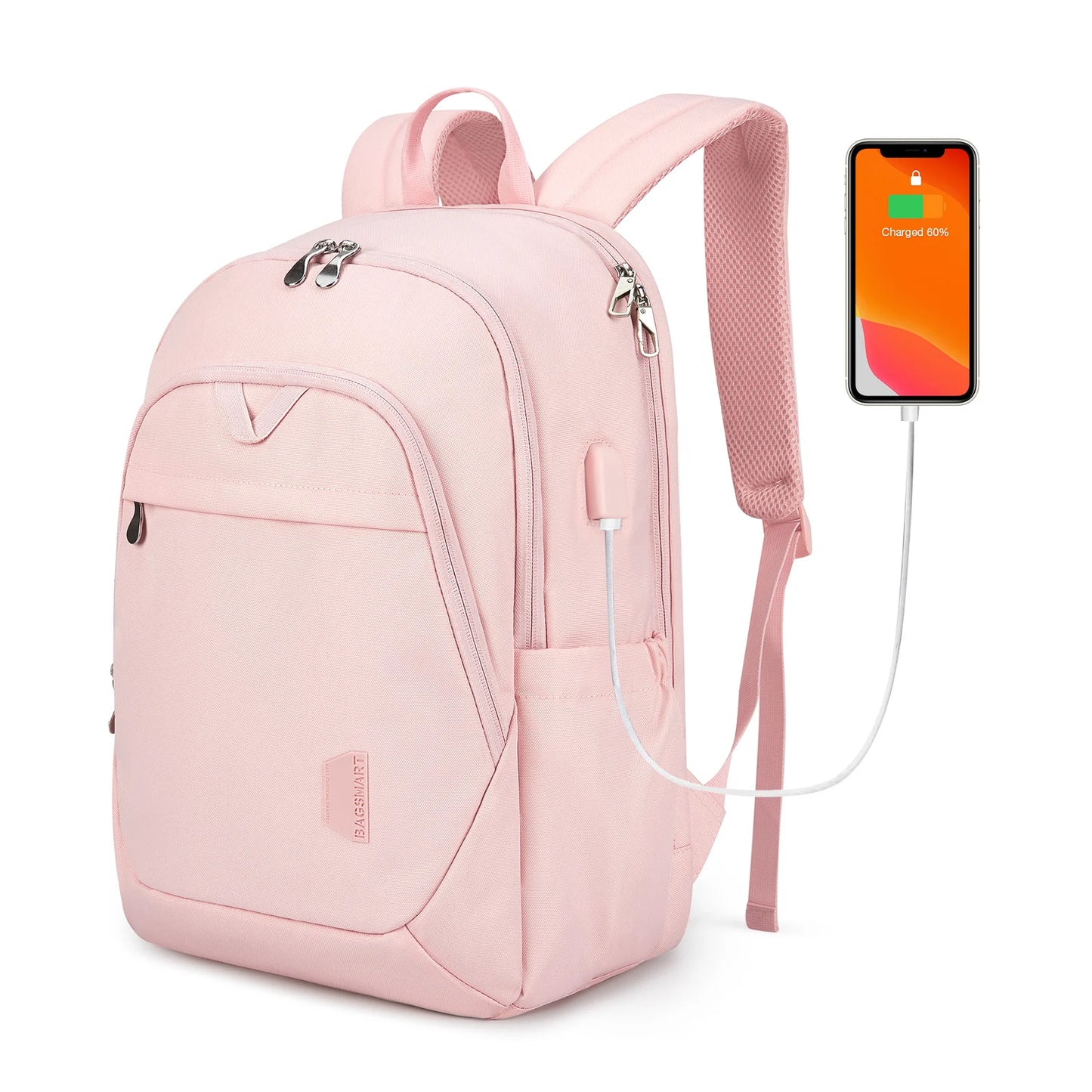 Mochila para portatil 17 pulgadas para mujer
