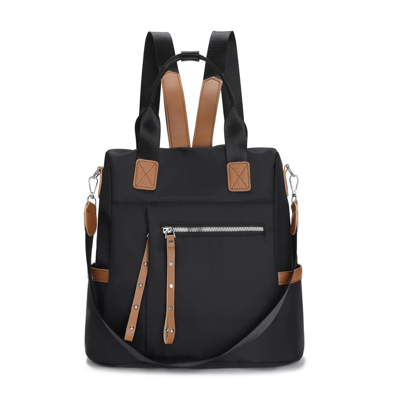 Theft Proof Backpack Purse The Store Bags Black