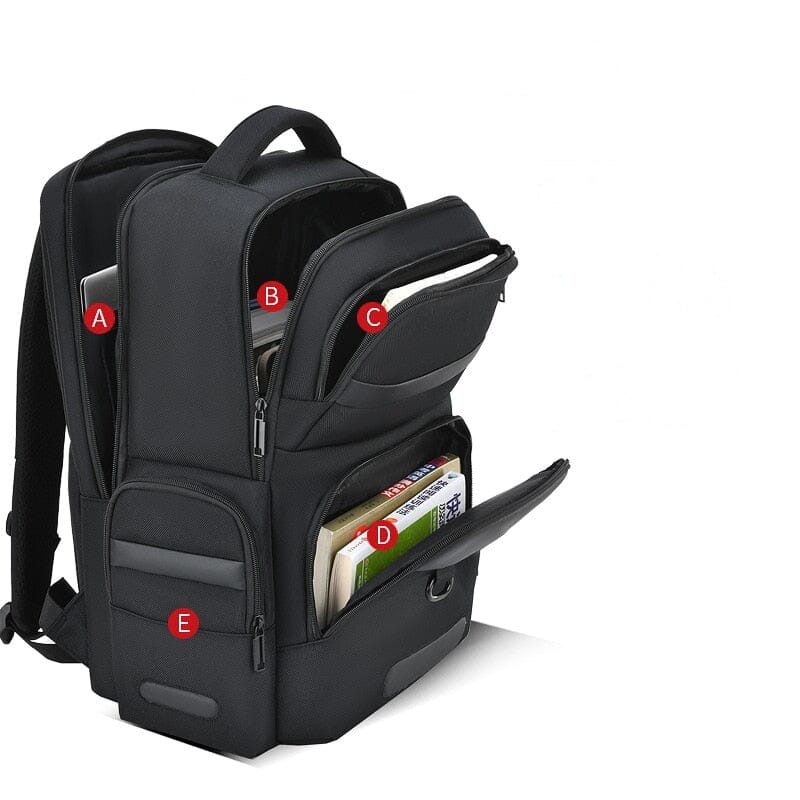 Waterproof Oxford 15.6 Laptop Backpack The Store Bags