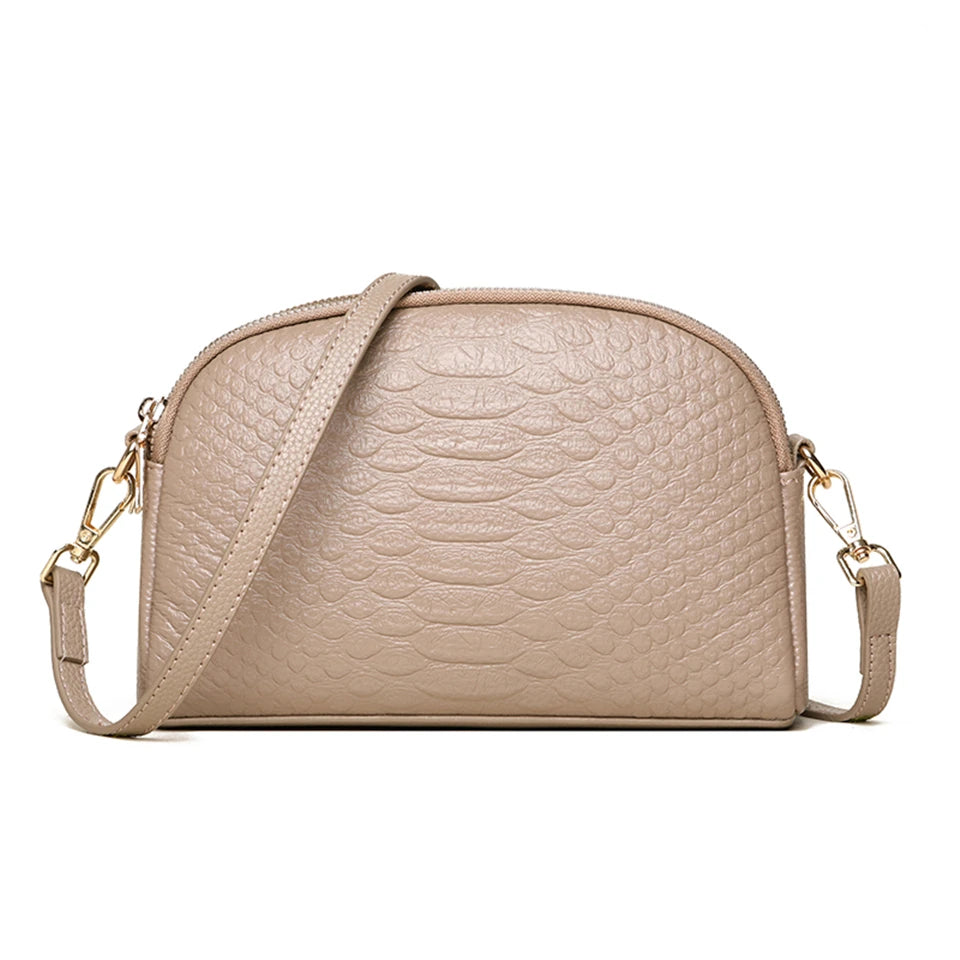 Leather Embossed Purse The Store Bags