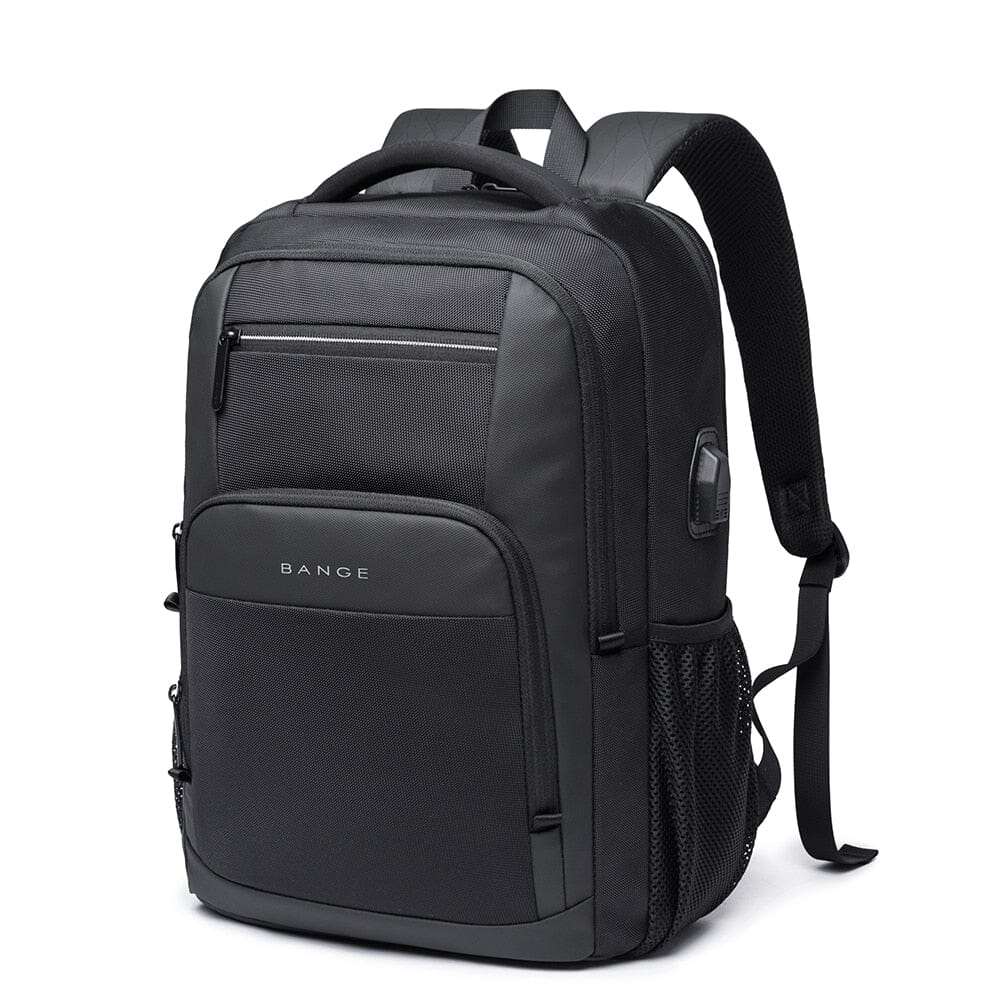 Multifunction USB Charging 14 Laptop Backpack The Store Bags Black