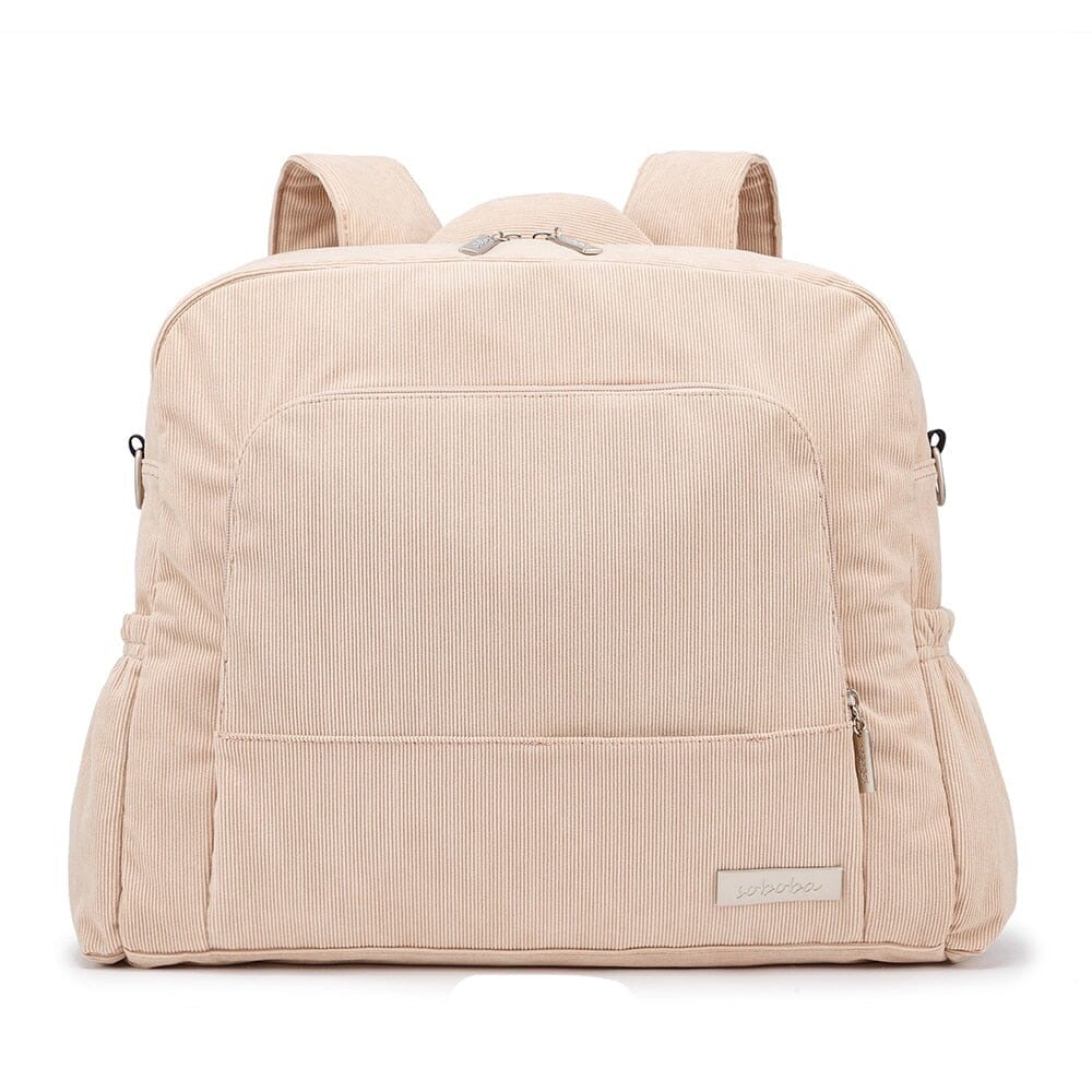 Diaper Bag Convertible Messenger Backpack The Store Bags Baby Pink
