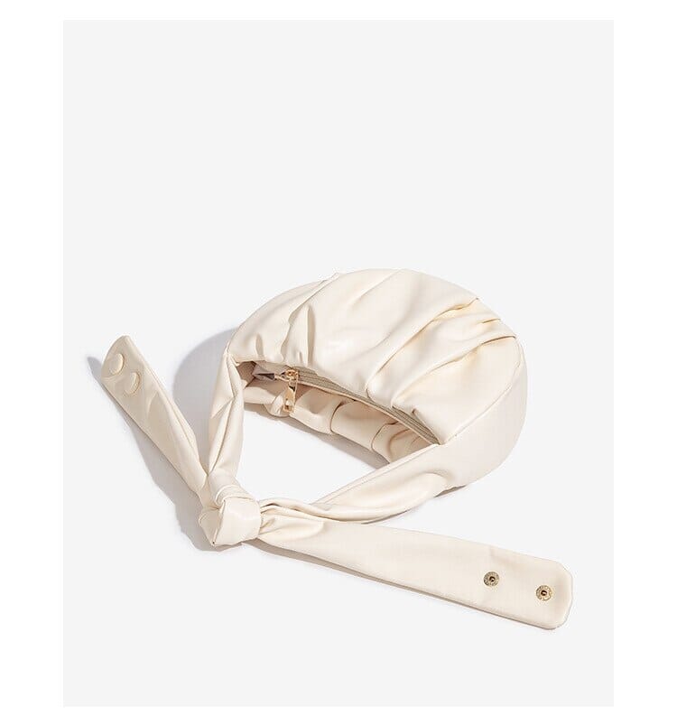 Leather Dumpling Bag The Store Bags