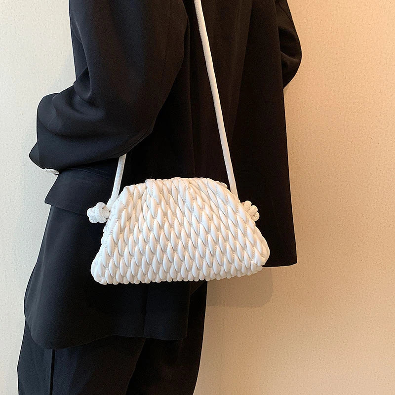 Dumpling Purse With Chain Strap The Store Bags