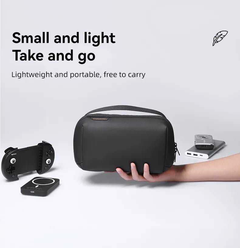 Waterproof Washable Toiletry Bag The Store Bags