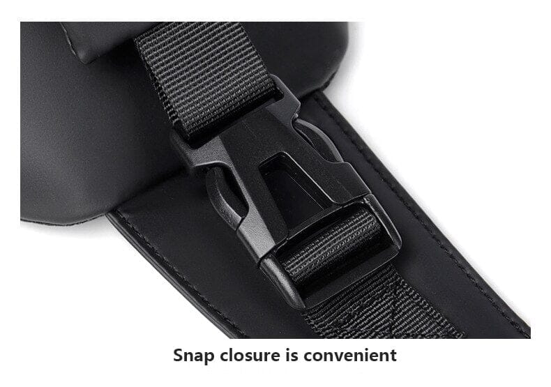 Sling Bag USB Port The Store Bags