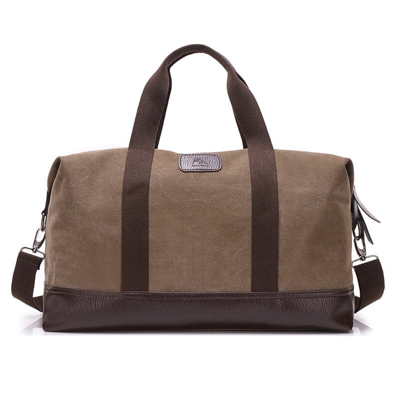 Western Duffel Bag The Store Bags Coffee 