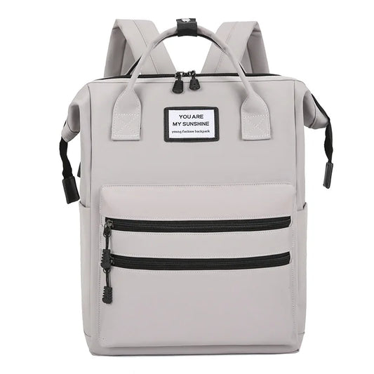 Bolso mochila carro bebe unisex