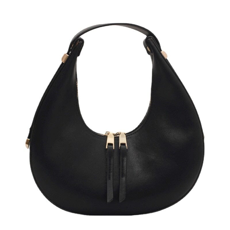 Dumpling Clutch The Store Bags Black 